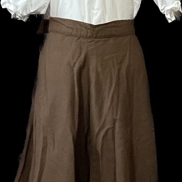 Vintage Poodle Skirt and Shirt Set - Picture 6 of 9